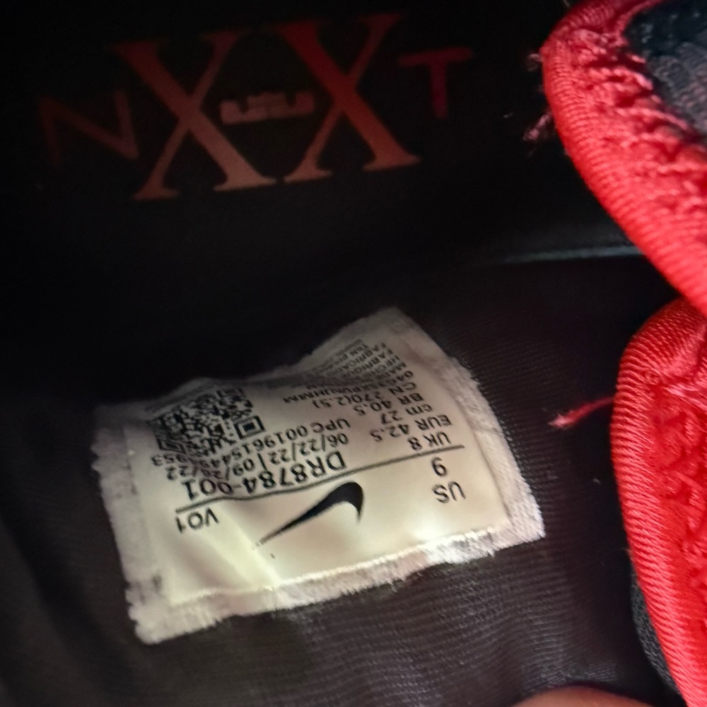 Nike Zoom LeBron NXXT Gen - Picture 6 of 6